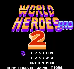 Title Screen